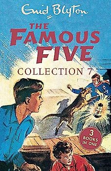 The Famous Five Collection 7: Books 19, 20 and 21: Books 19-21 (Famous Five: Gift Books and Collections, 7)