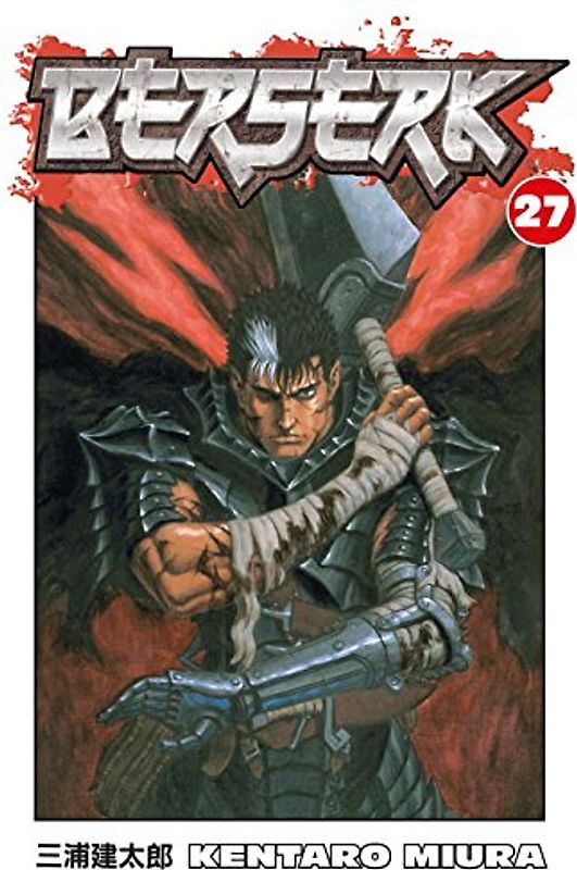 Berserk, Volume 27 - Kentaro Miura
