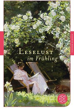 Leselust im Frühling