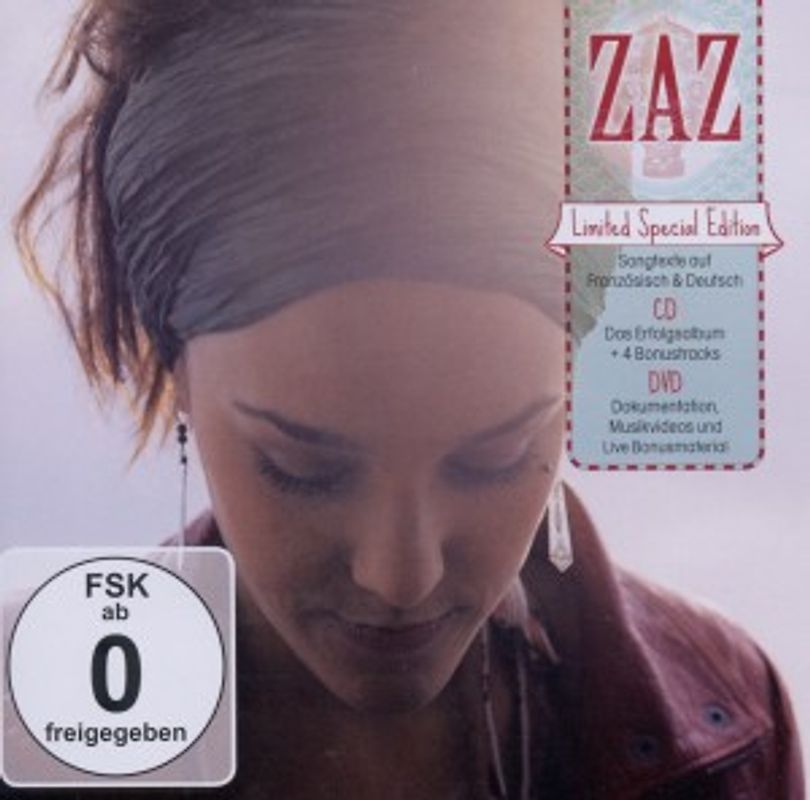 Zaz - Zaz (Limited Special Edition)