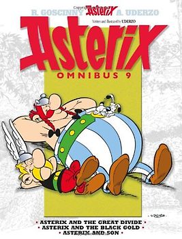 Asterix Omnibus 9 - Uderzo, Albert