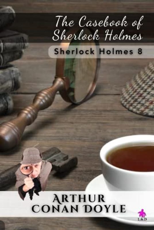 The Casebook of Sherlock Holmes: Sherlock Holmes 8