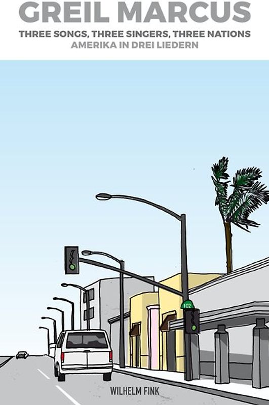 Three Songs, three Singers, three Nations