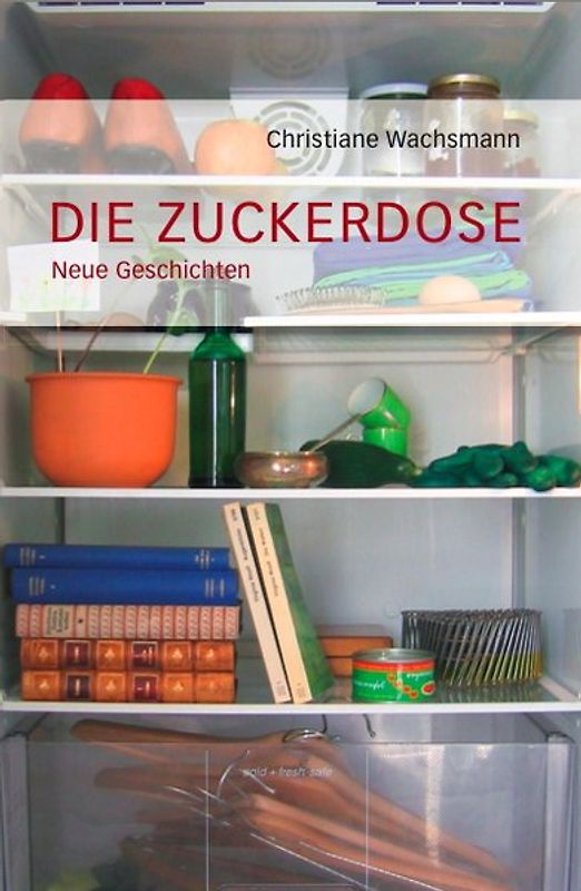 Die Zuckerdose