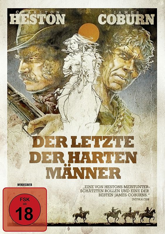 Der Letzte der harten Männer DVD