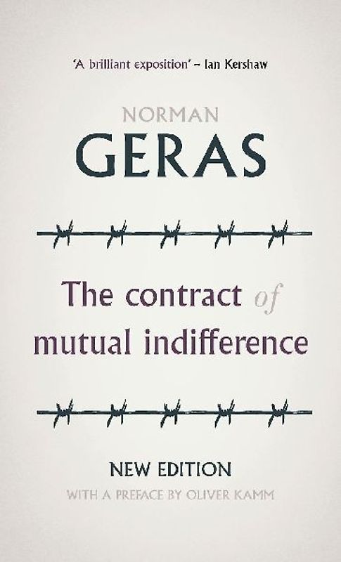 The contract of mutual indifference