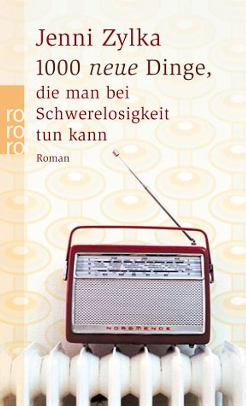 1000 neue Dinge, die man bei Schwerelosigkeit tun kann