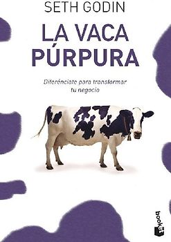 La vaca púrpura