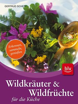 Wildkräuter & Wildfrüchte für die Küche