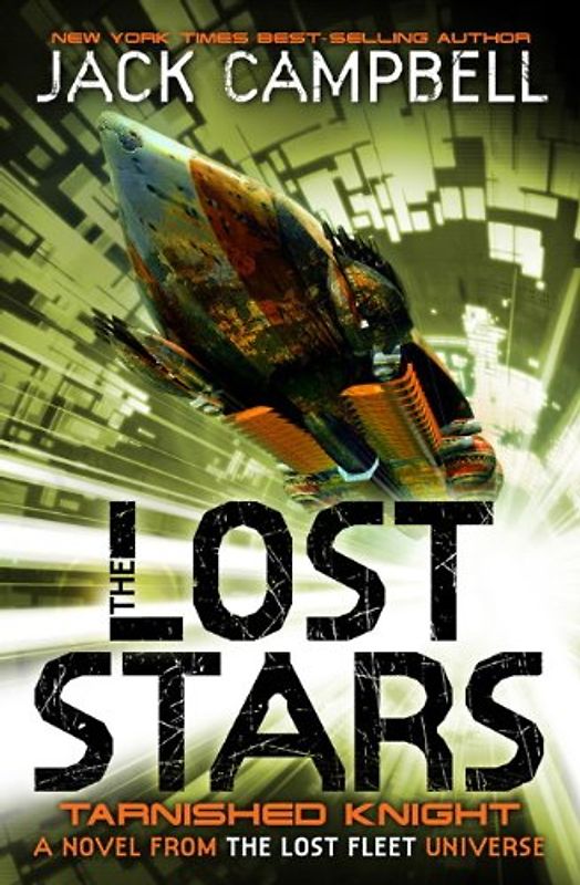 Lost Stars (Lost Stars 1) - Campbell, Jack