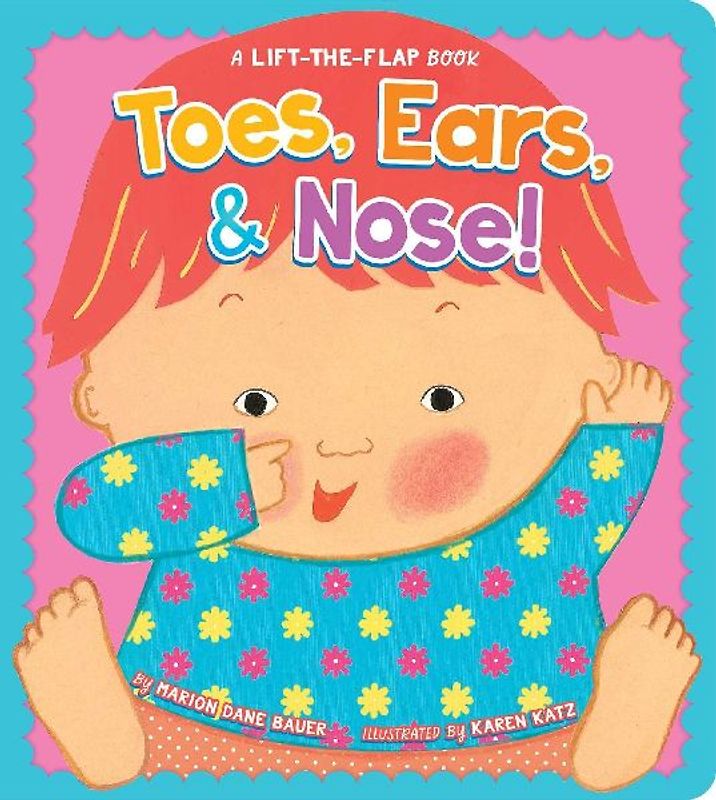 Toes, Ears, & Nose!