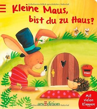 Kleine Maus, bist du zu Haus?