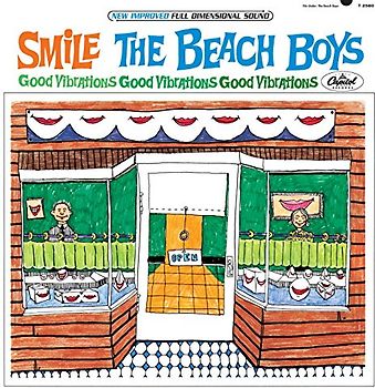The Beach Boys - The SMiLE Sessions