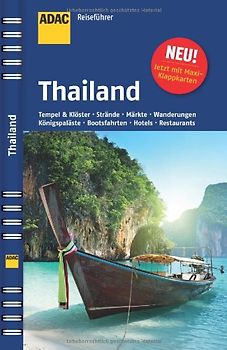 ADAC Reiseführer Thailand