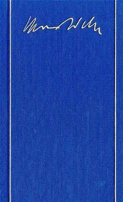 Max Weber-Gesamtausgabe