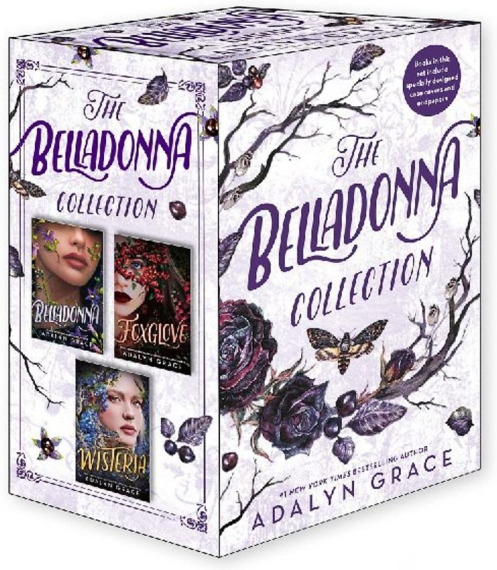 The Belladonna Collection