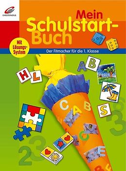 Mein Schulstartbuch