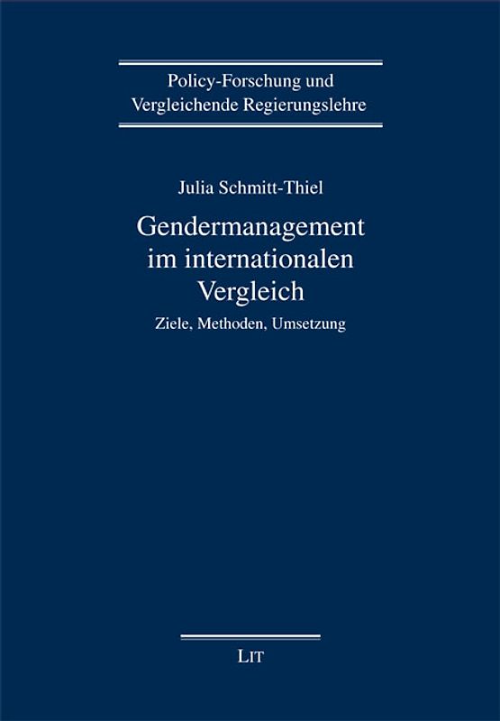 Gendermanagement im internationalen Vergleich