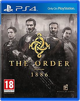 The Order: 1886 [Internationale Version] PlayStation 4