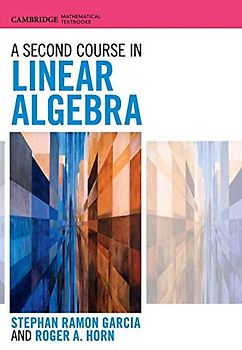 A Second Course in Linear Algebra (Cambridge Mathematical Textbooks)