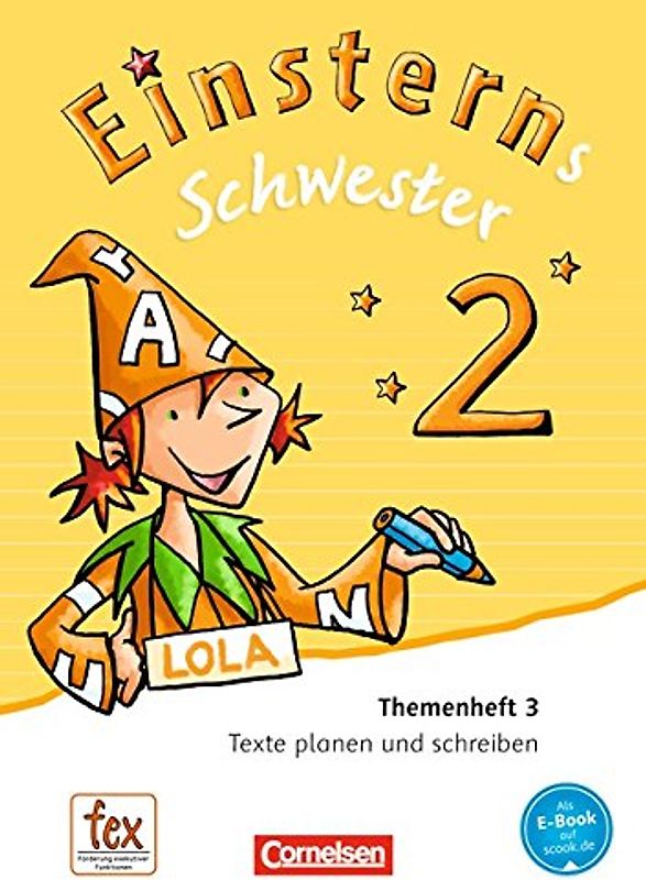 Einsterns Schwester - Sprache und Lesen - Ausgabe 2015 - 2. Schuljahr