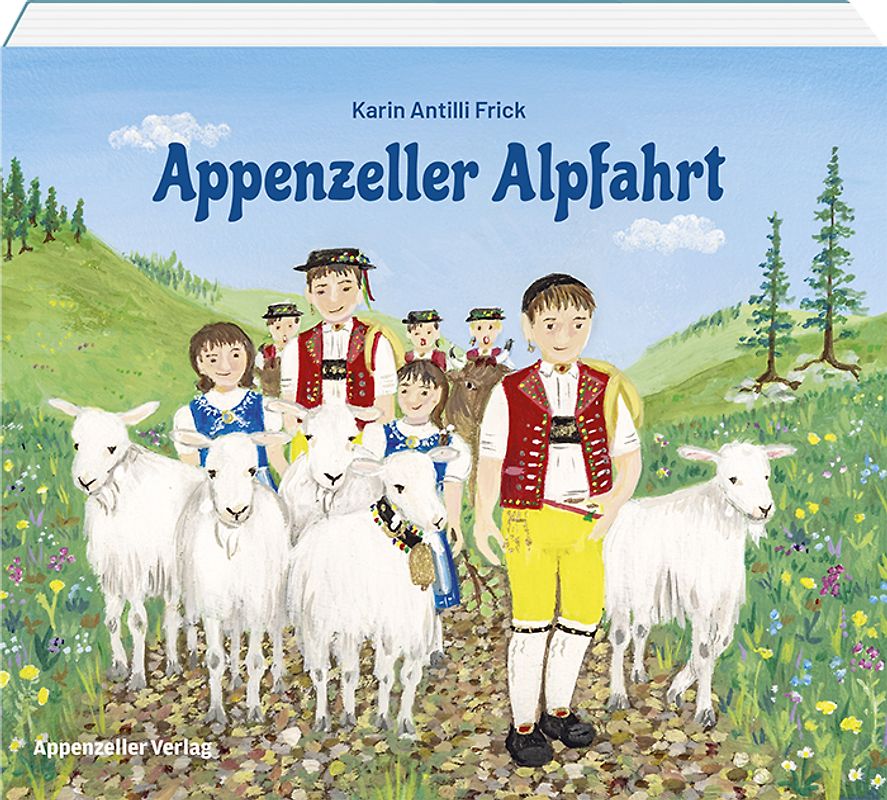 Appenzeller Alpfahrt