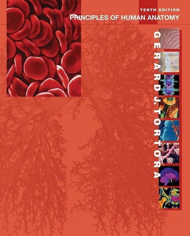 Principles of Human Anatomy with Atlas