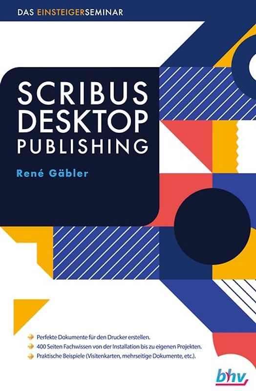 Scribus Desktop Publishing
