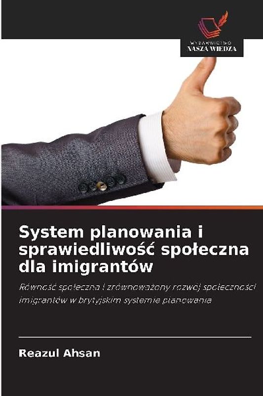System planowania i sprawiedliwo¿¿ spo¿eczna dla imigrantów