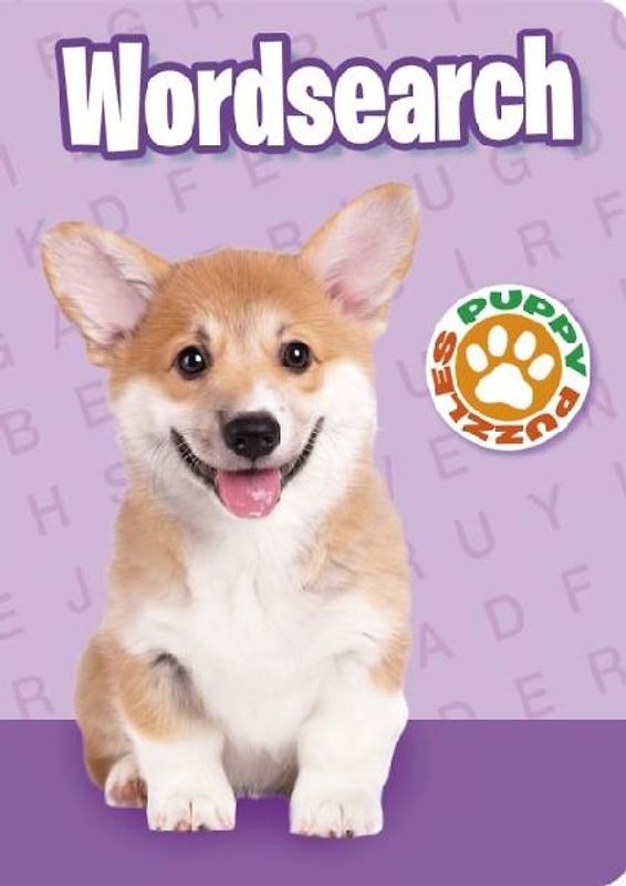 Puppy Puzzles Wordsearch