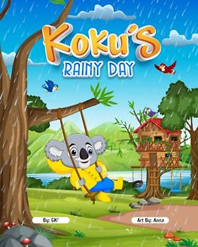 KoKu's Rainy Day (Koku's Adventures)