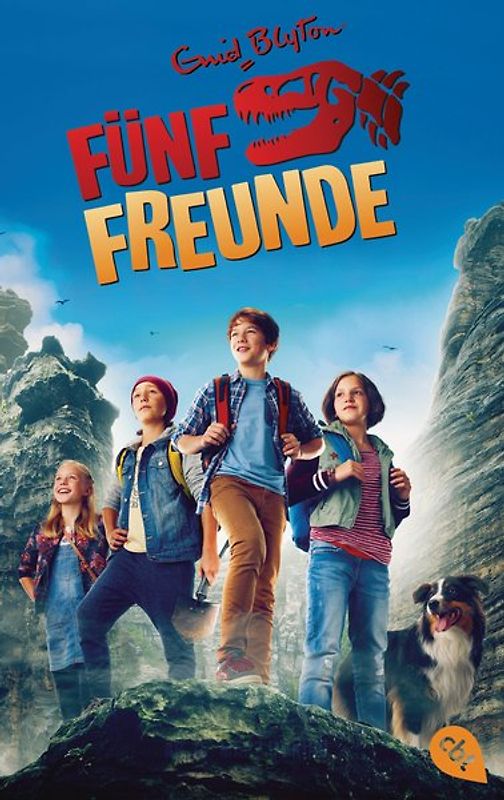 Fünf Freunde - Das Buch zum Film