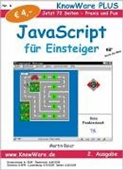 Javascript für Einsteiger