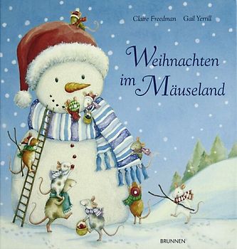 Weihnachten im Mäuseland
