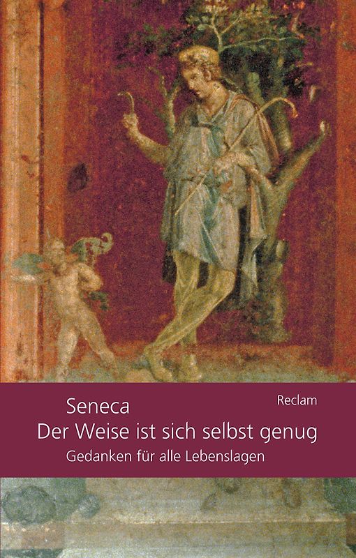 Der Weise ist sich selbst genug