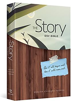 The Story ESV Bible