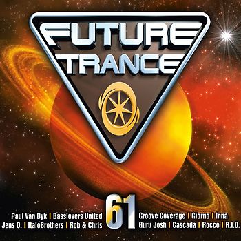 Various - Future Trance Vol.61