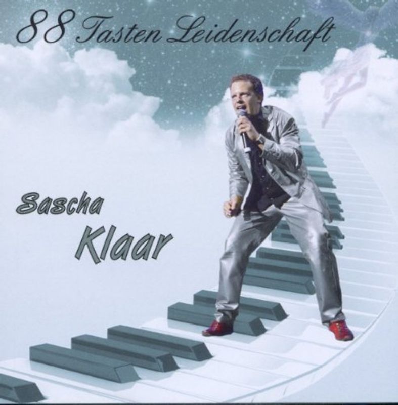 Klaar,Sascha - 88 Tasten Leidenschaft