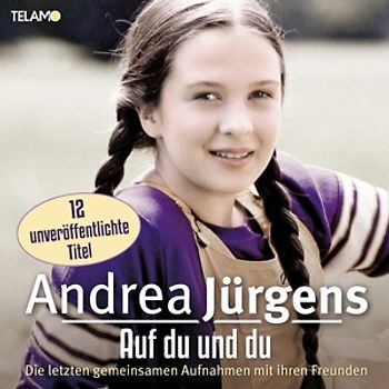 Jürgens,Andrea - Auf du und du