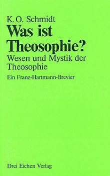 Was ist Theosophie?