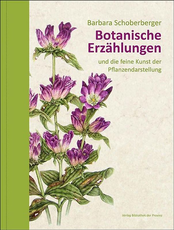 Botanische Erzählungen und die feine Kunst der Pflanzendarstellung