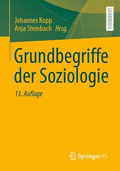 Grundbegriffe der Soziologie