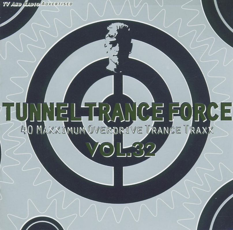 Various - Tunnel Trance Force Vol.32