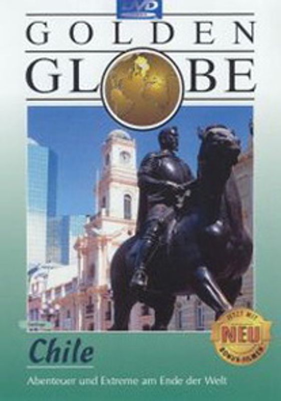 Golden Globe: Chile DVD