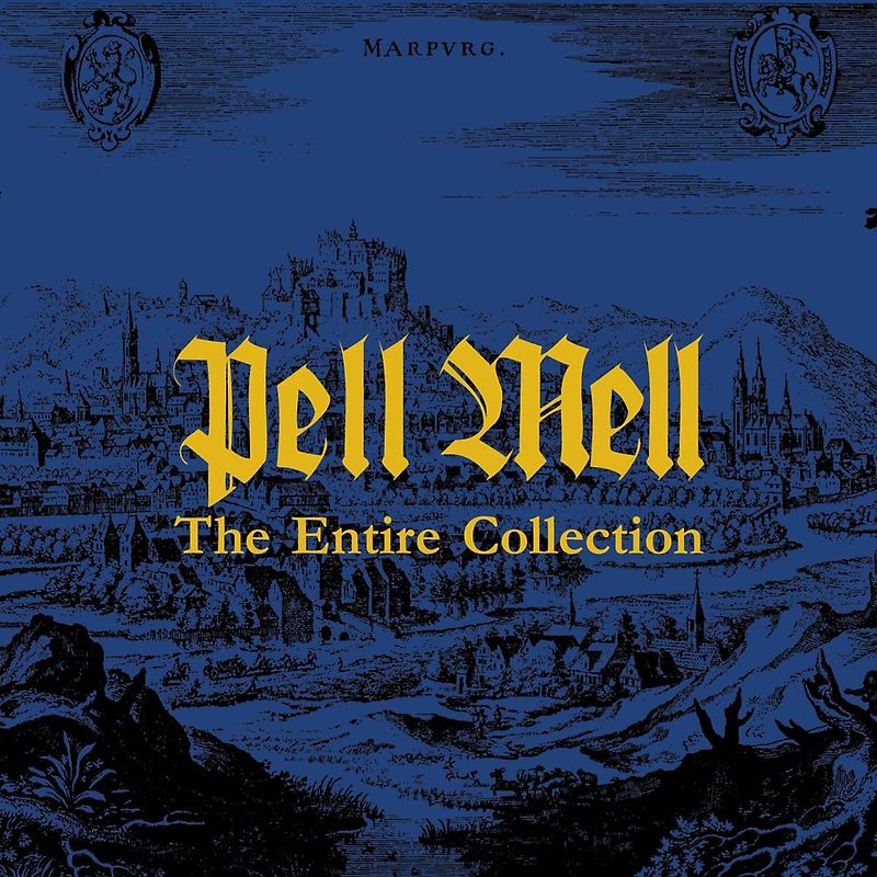 Pell Mell - The Entire Collection