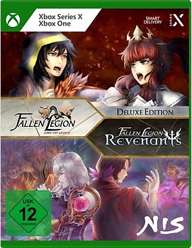 Fallen Legion: Rise to Glory & Revenants Deluxe Edition Xbox Series X