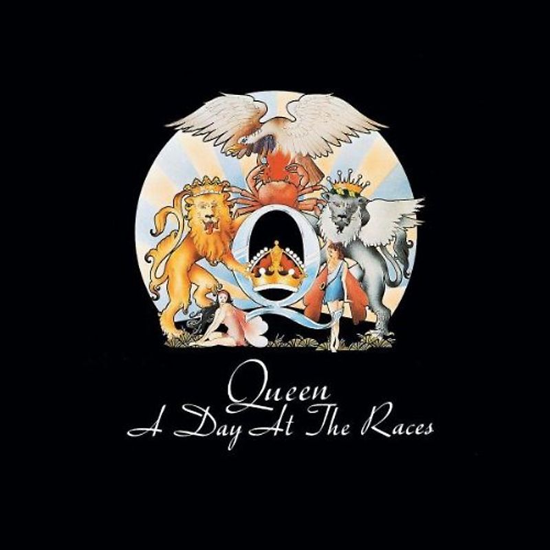 Queen - A Day at the Races (2011 Remaster)