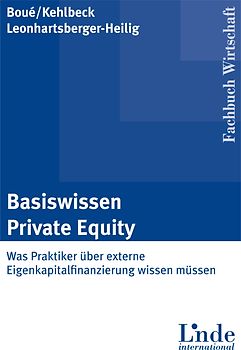 Basiswissen Private Equity