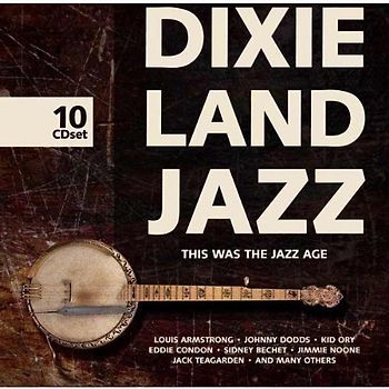 Various - Dixieland Jazz