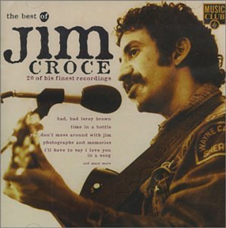 Jim Croce - The Best of Jim Croce